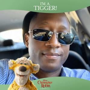 Meet your Posher, Brian